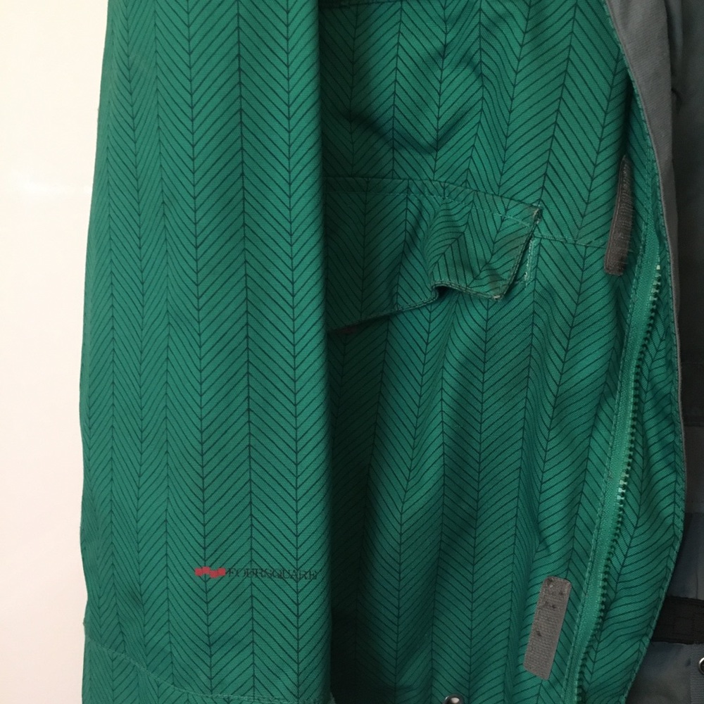 Ski 4 square jacket - Picture 2 of 4